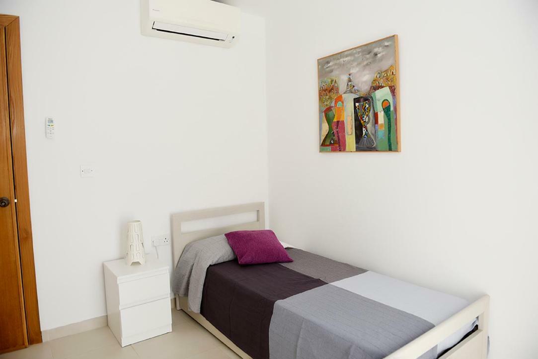 13 Village Apartments Mellieħa Eksteriør bilde
