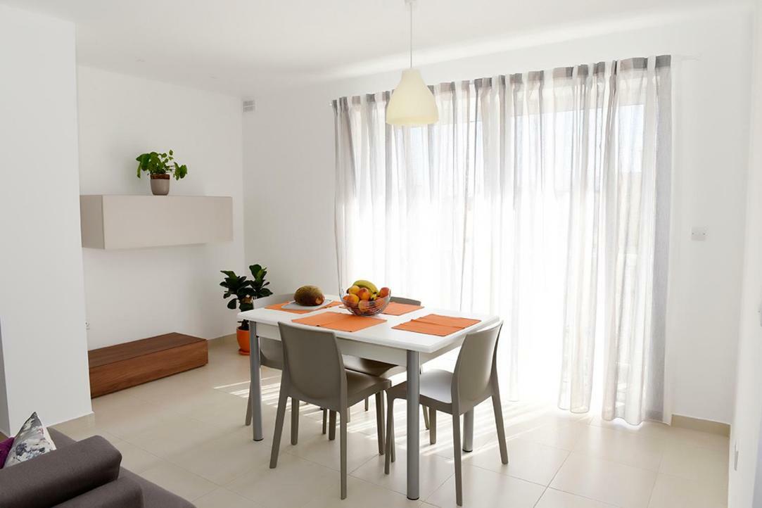 13 Village Apartments Mellieħa Eksteriør bilde