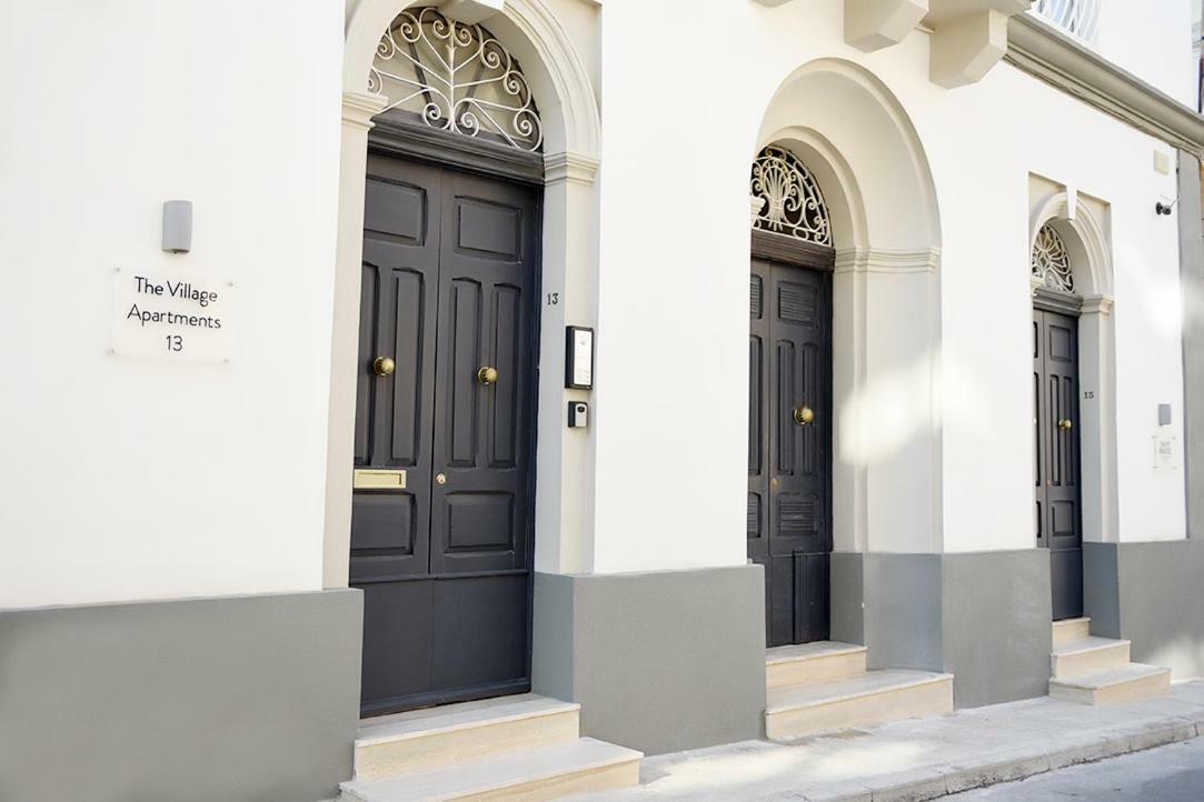 13 Village Apartments Mellieħa Eksteriør bilde