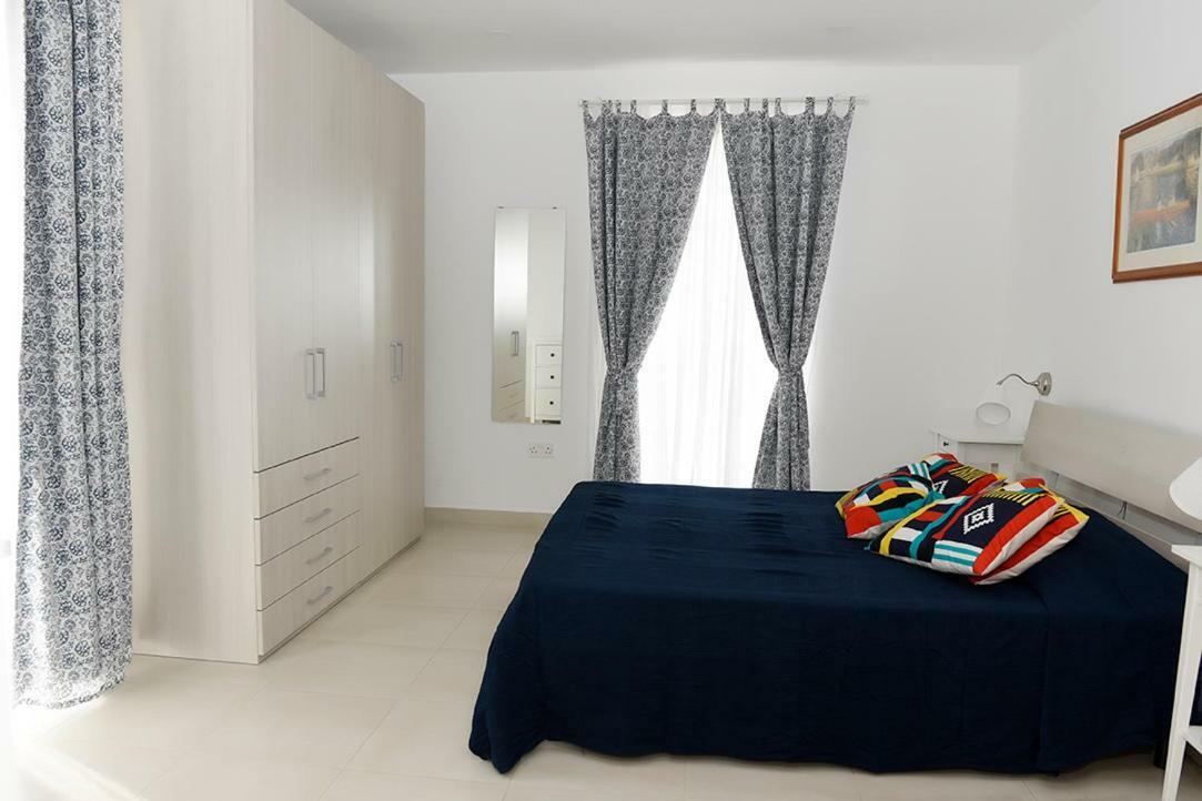 13 Village Apartments Mellieħa Eksteriør bilde